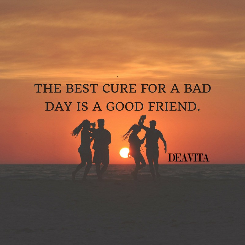 Inspirational Friend Quotes
 60 Friendship quotes with great photos to share with your