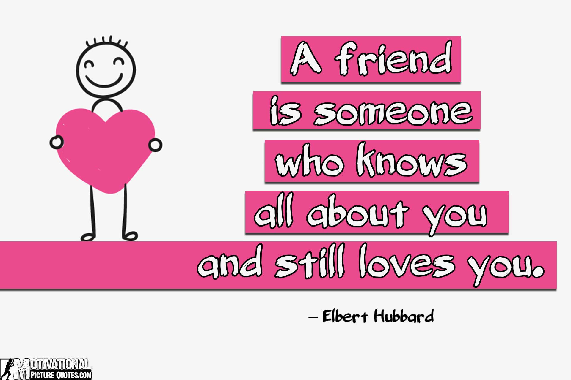 Inspirational Friend Quotes
 25 Inspirational Friendship Quotes