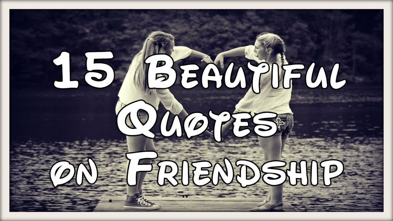 Inspirational Friend Quotes
 Inspirational Friendship Quotes