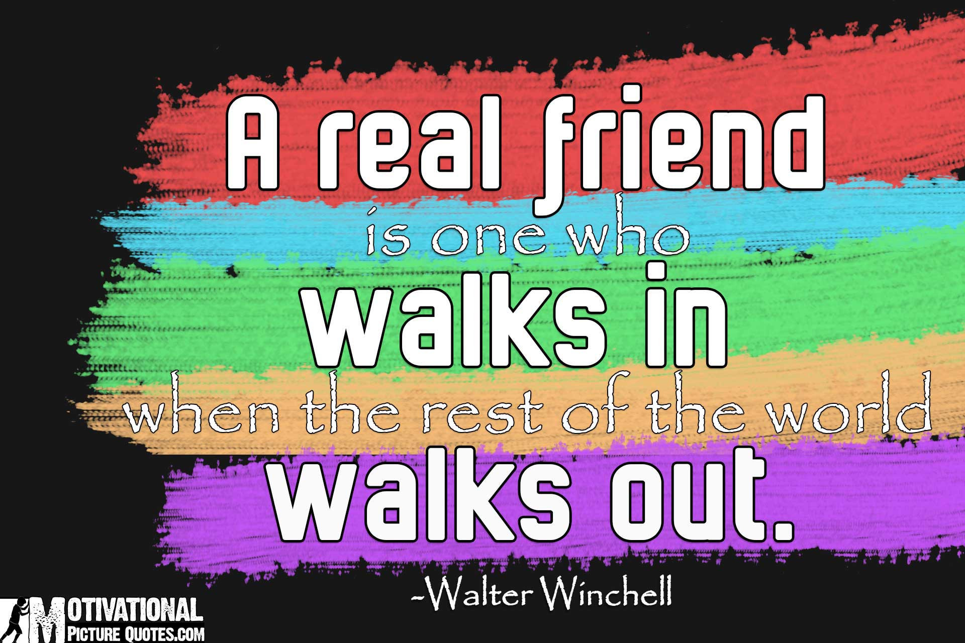 Inspirational Friend Quotes
 25 Inspirational Friendship Quotes