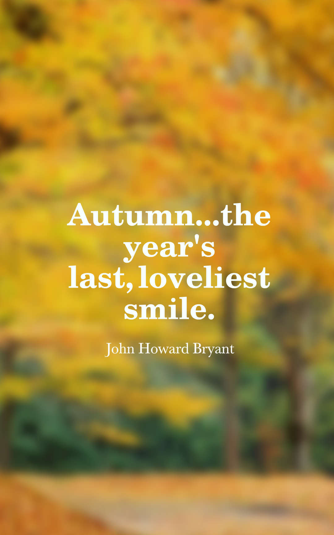 Inspirational Quote With Images
 32 Inspirational Autumn Quotes With