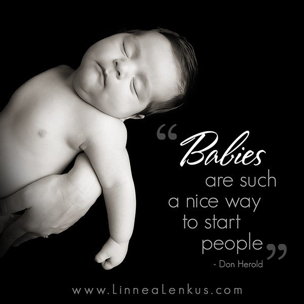 Inspirational Quotes About Babies
 Baby Quote Inspirational Quotes