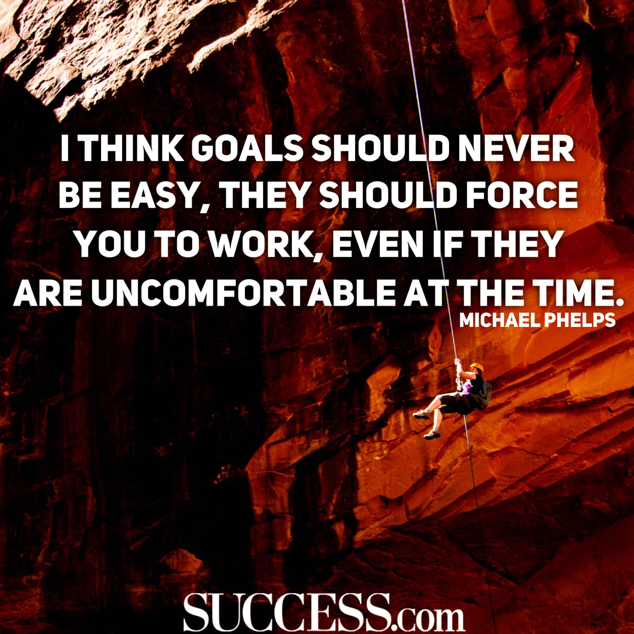 Inspirational Quotes About Goals
 18 Motivational Quotes About Successful Goal Setting