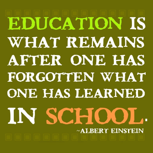 Inspirational Quotes On Education
 Famous Education Quotes Inspirational QuotesGram