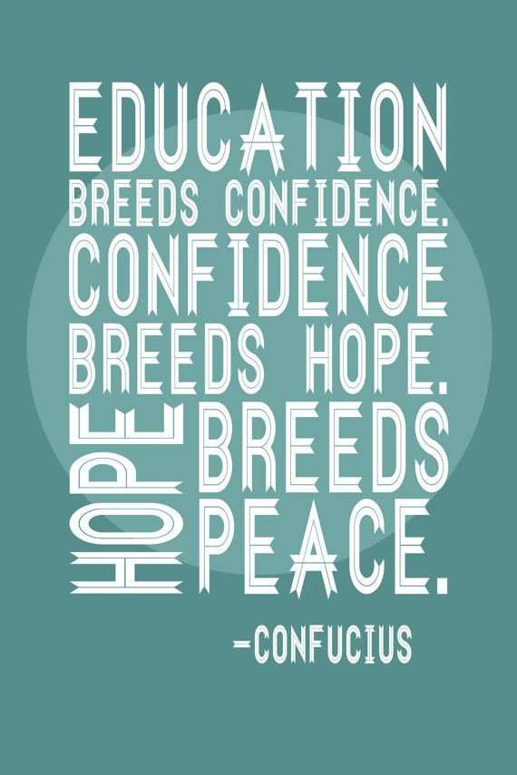Inspirational Quotes On Education
 40 Motivational Quotes about Education Education Quotes
