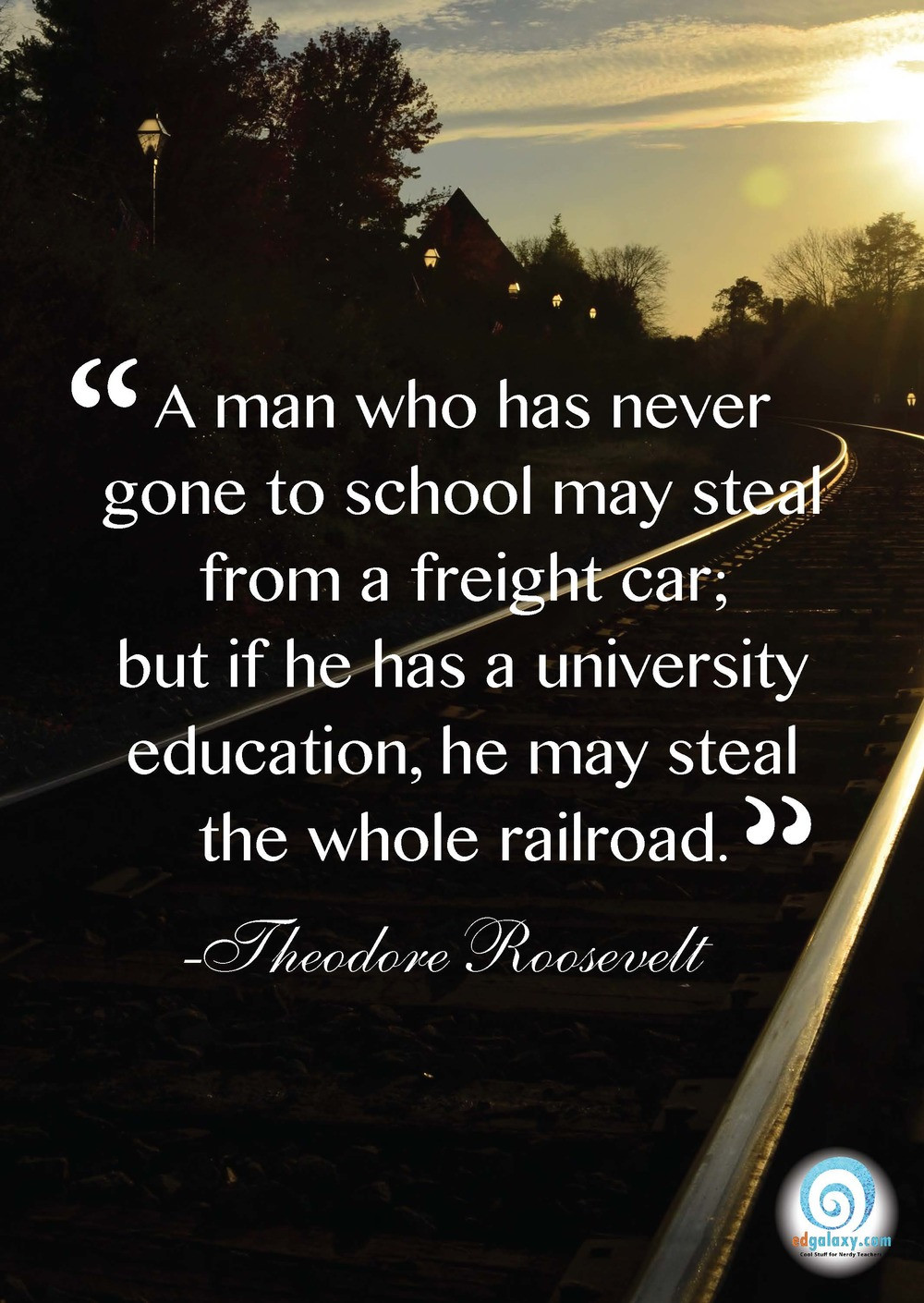 Inspirational Quotes On Education
 Education Quotes Inspirational QuotesGram