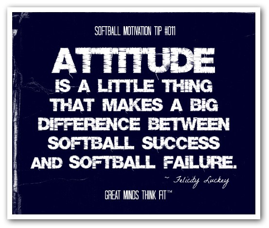 Inspirational Softball Quotes
 Inspirational Quotes For Softball Players QuotesGram