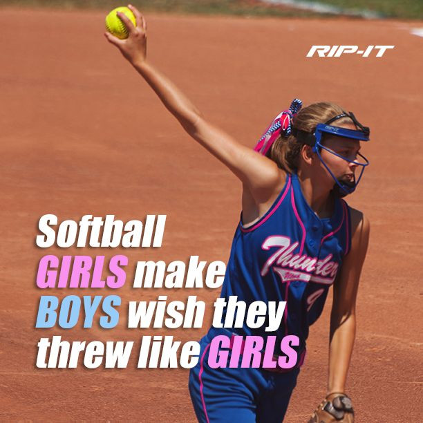 Inspirational Softball Quotes
 Inspirational Sports Quotes For Girls Softball QuotesGram