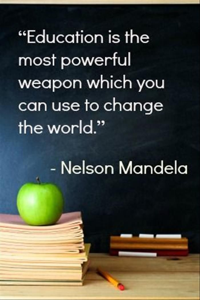 Inspiring Quote About Education
 55 best Education Quotes images on Pinterest