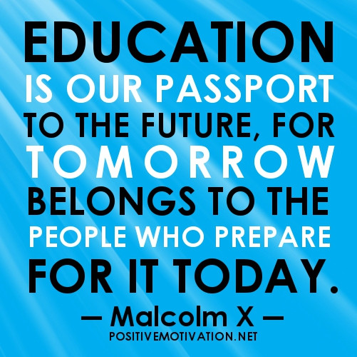 Inspiring Quote About Education
 Inspirational Quotes About Education QuotesGram