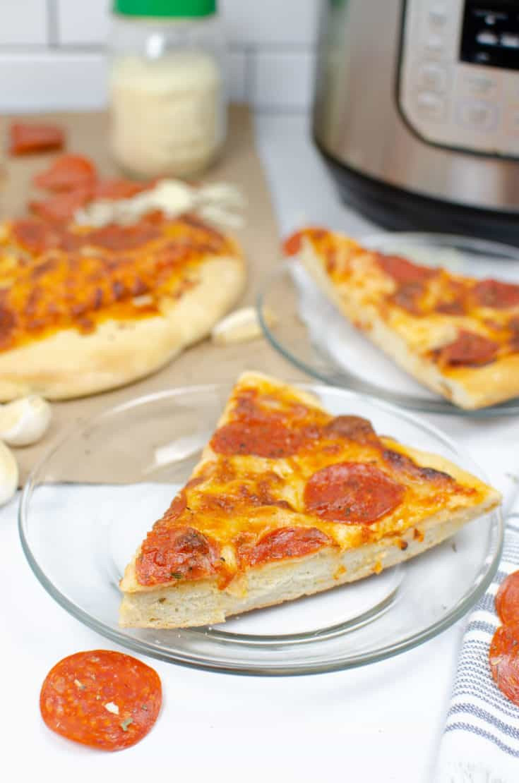 Instant Pizza Dough
 How to Make Instant Pot Pizza Dough from Scratch A