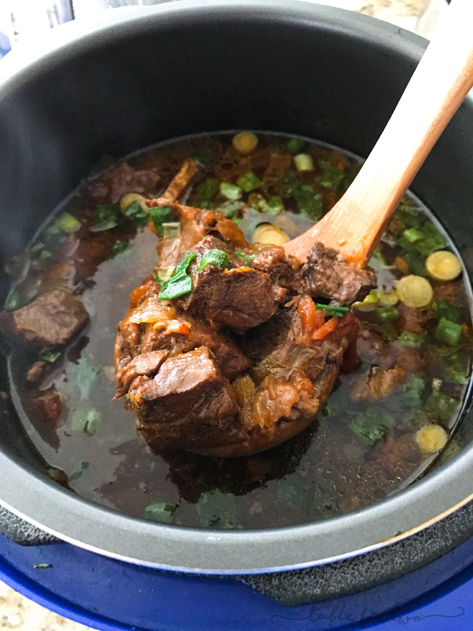Instant Pot Beef Noodle Soup
 Taiwanese Beef Noodle Soup Instant Pot or Pressure Cooker