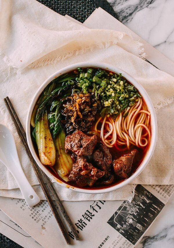 Instant Pot Beef Noodle Soup
 Taiwanese Beef Noodle Soup In an Instant Pot on the Stove