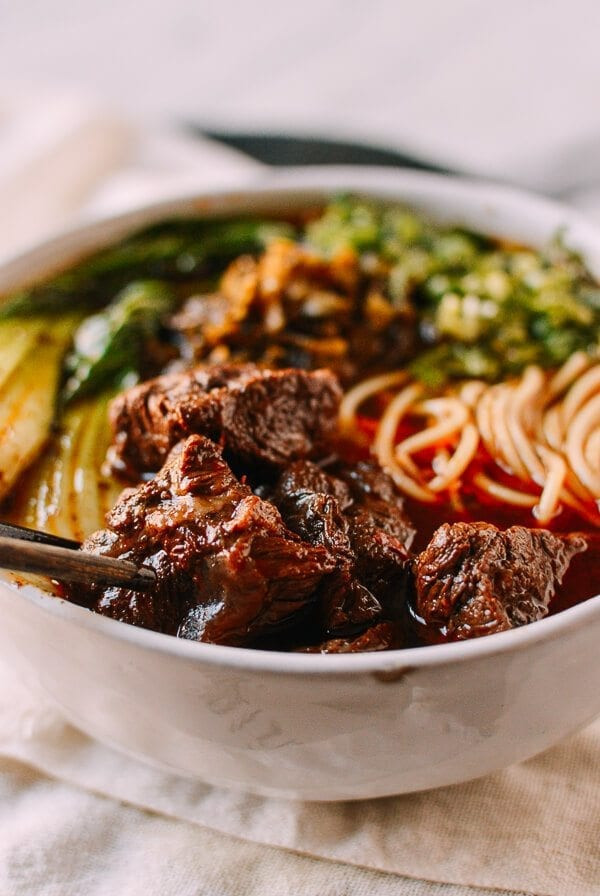 Instant Pot Beef Noodle Soup
 Taiwanese Beef Noodle Soup In an Instant Pot on the Stove