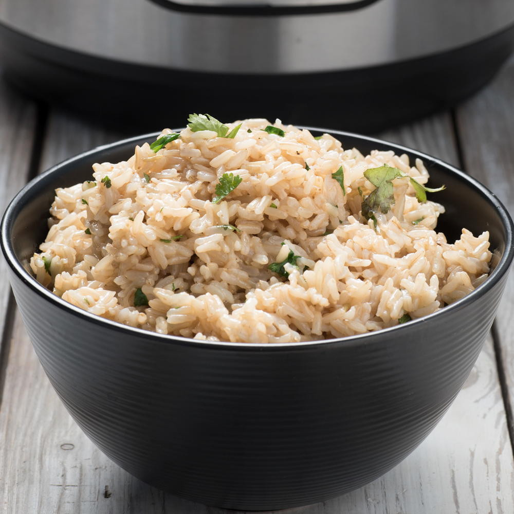 Instant Pot Brown Rice Recipe
 Instant Pot Brown Rice