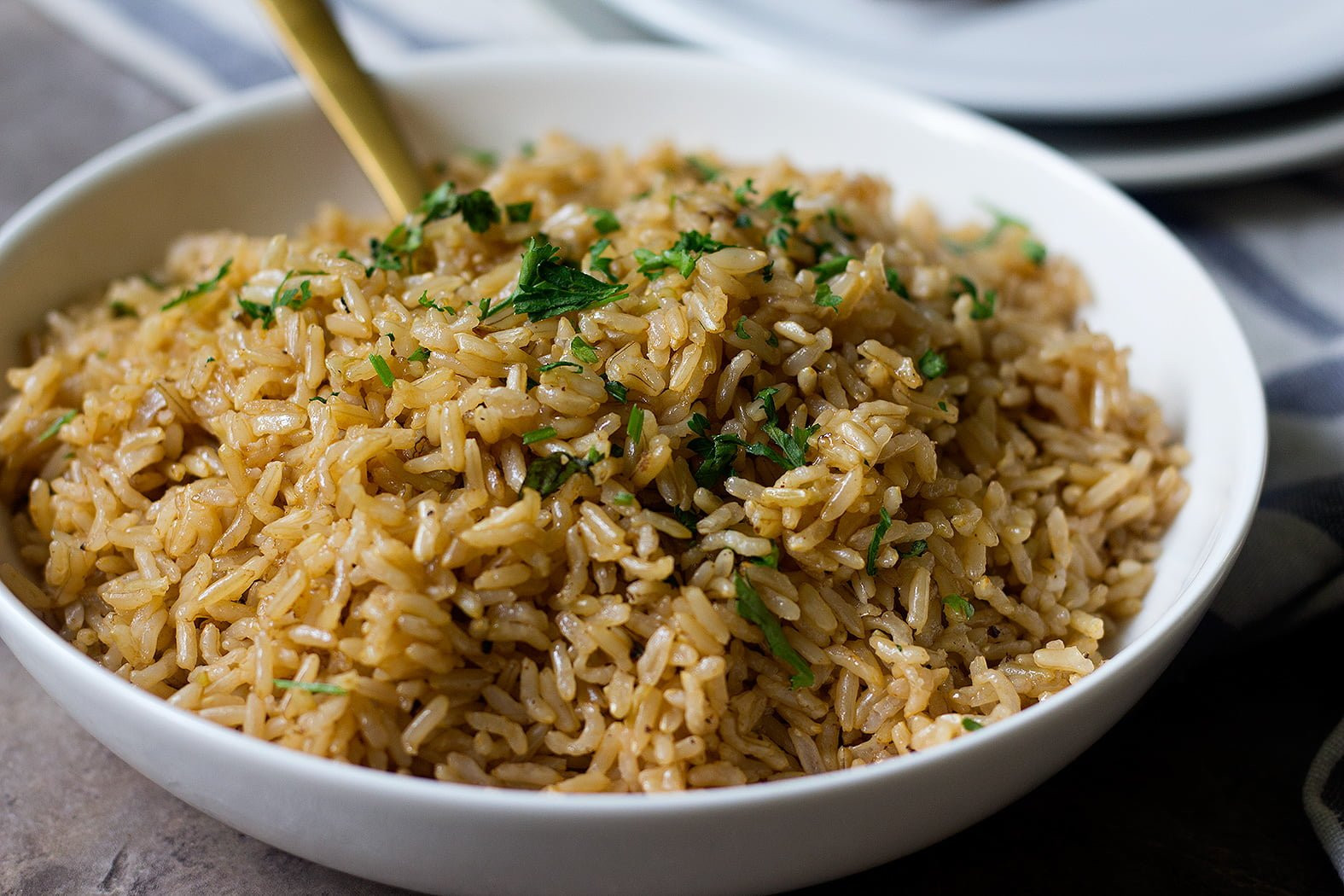 Instant Pot Brown Rice Recipe
 Instant Pot Brown Rice Recipe • Unicorns in the Kitchen