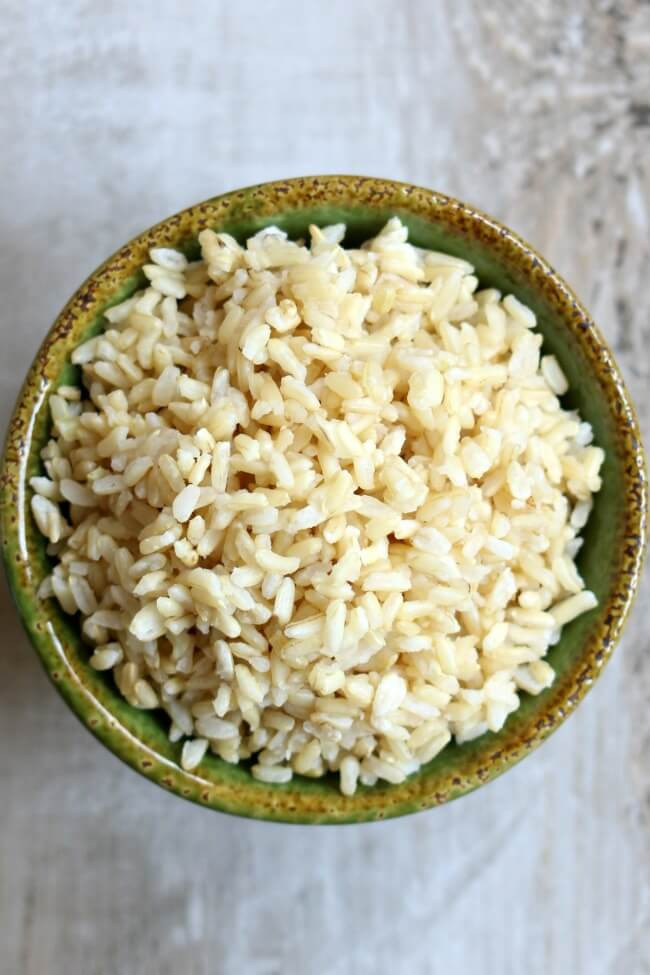 Instant Pot Brown Rice Recipe
 Instant Pot Brown Rice Recipe 365 Days of Slow Cooking