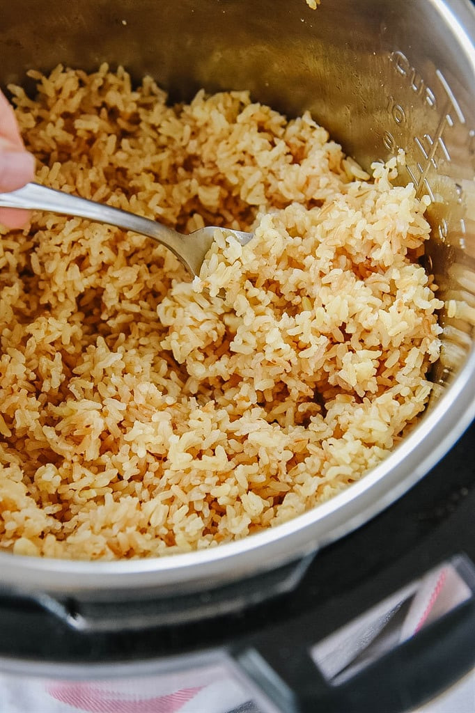 Instant Pot Brown Rice Recipe
 Instant Pot Brown Rice Recipe