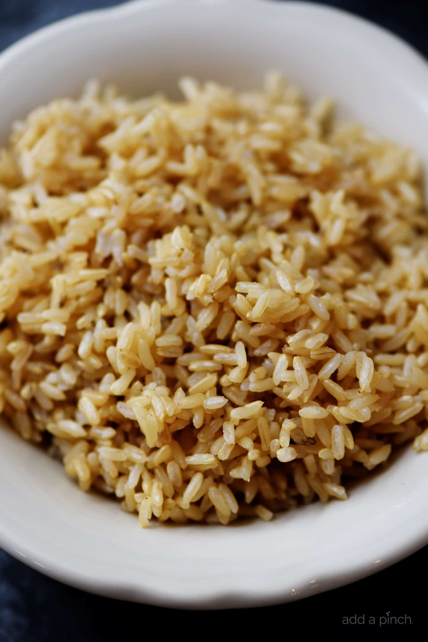 Instant Pot Brown Rice Recipe
 Instant Pot Brown Rice Recipe Add a Pinch