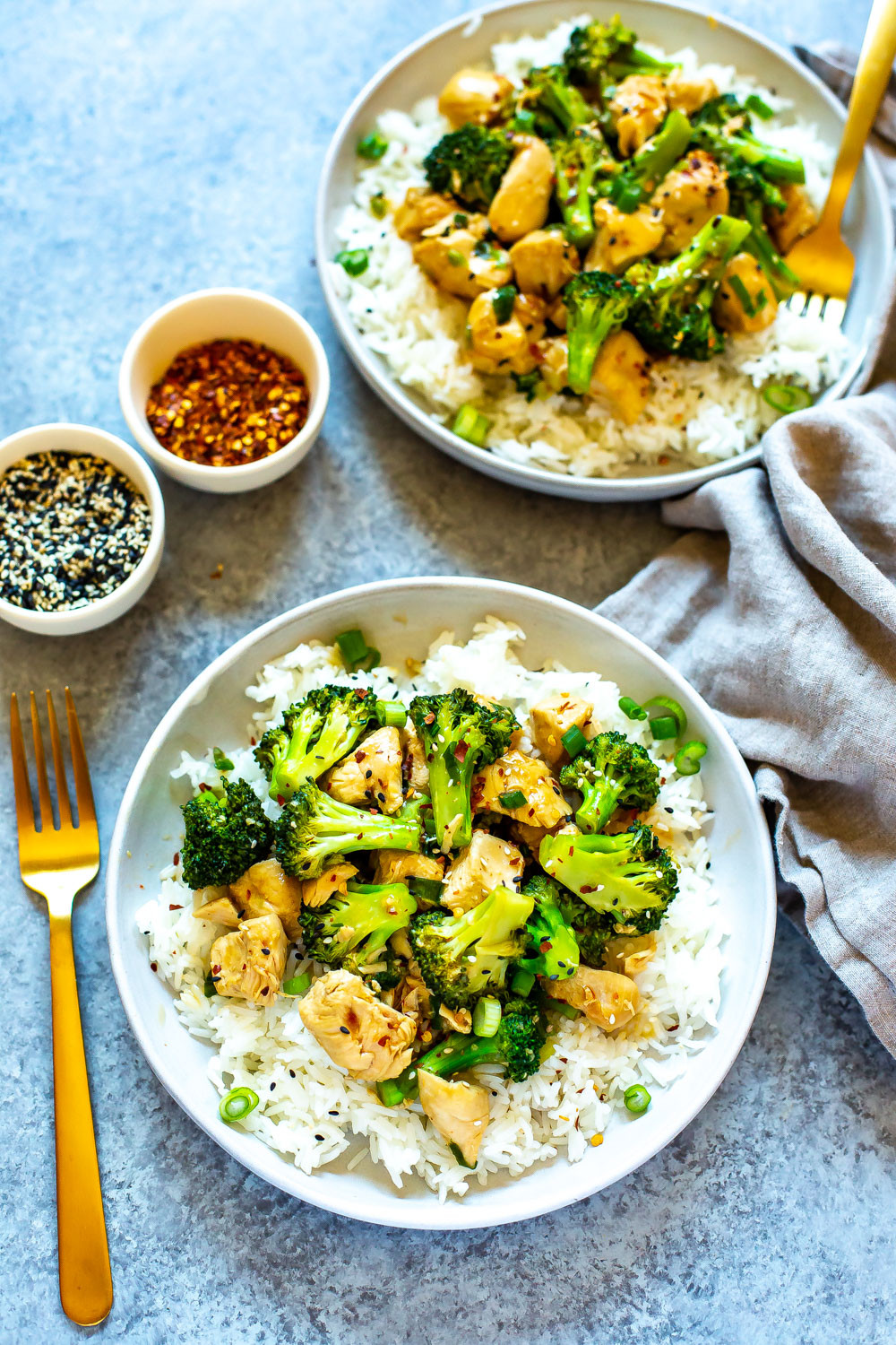 Instant Pot Chicken And Broccoli
 Instant Pot Chinese Chicken and Broccoli Eating Instantly