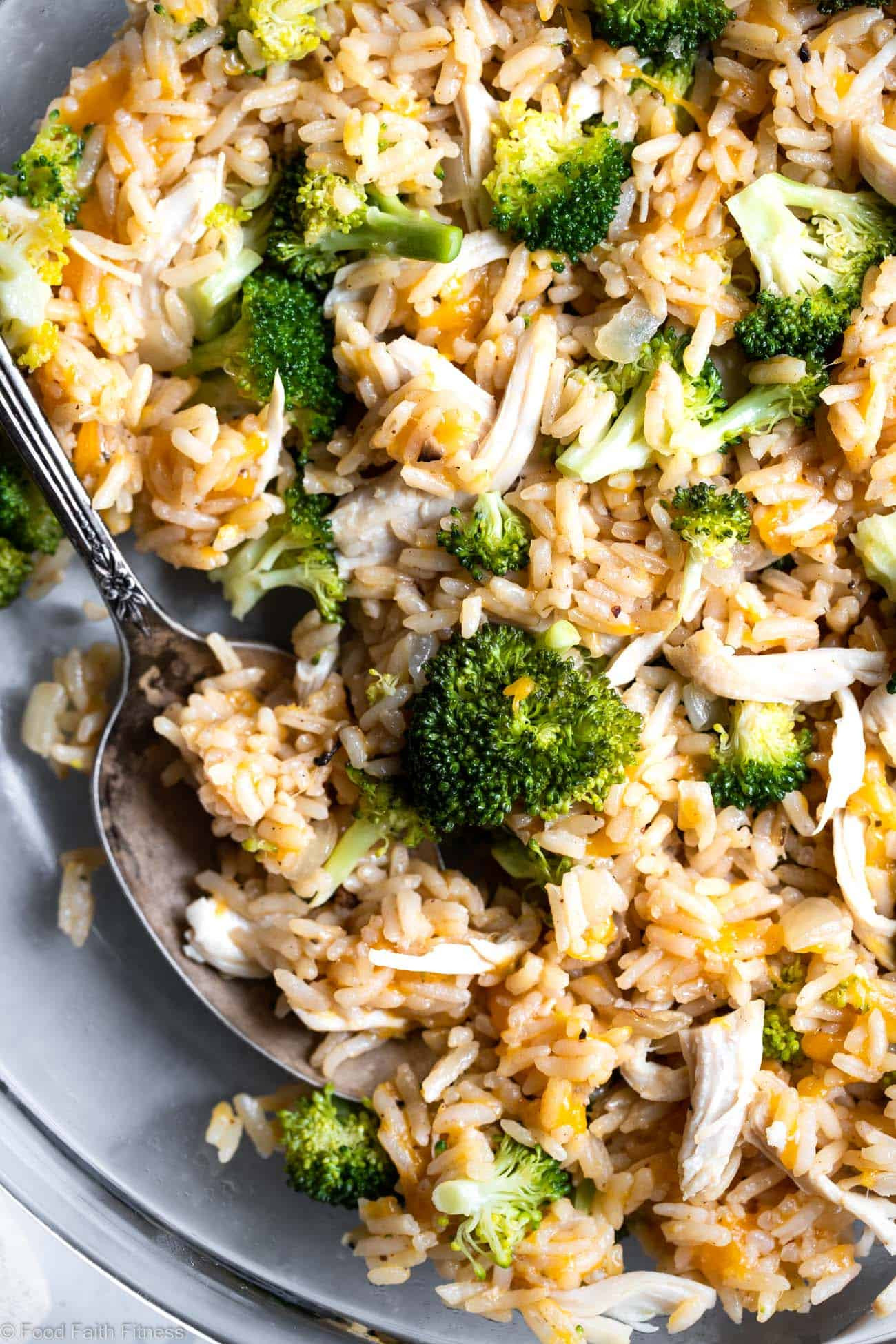 Instant Pot Chicken And Broccoli
 Cheesy Instant Pot Chicken and Rice Casserole