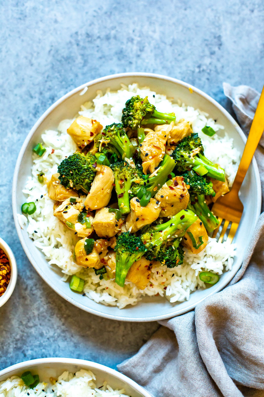 Instant Pot Chicken And Broccoli
 Instant Pot Chinese Chicken and Broccoli Eating Instantly