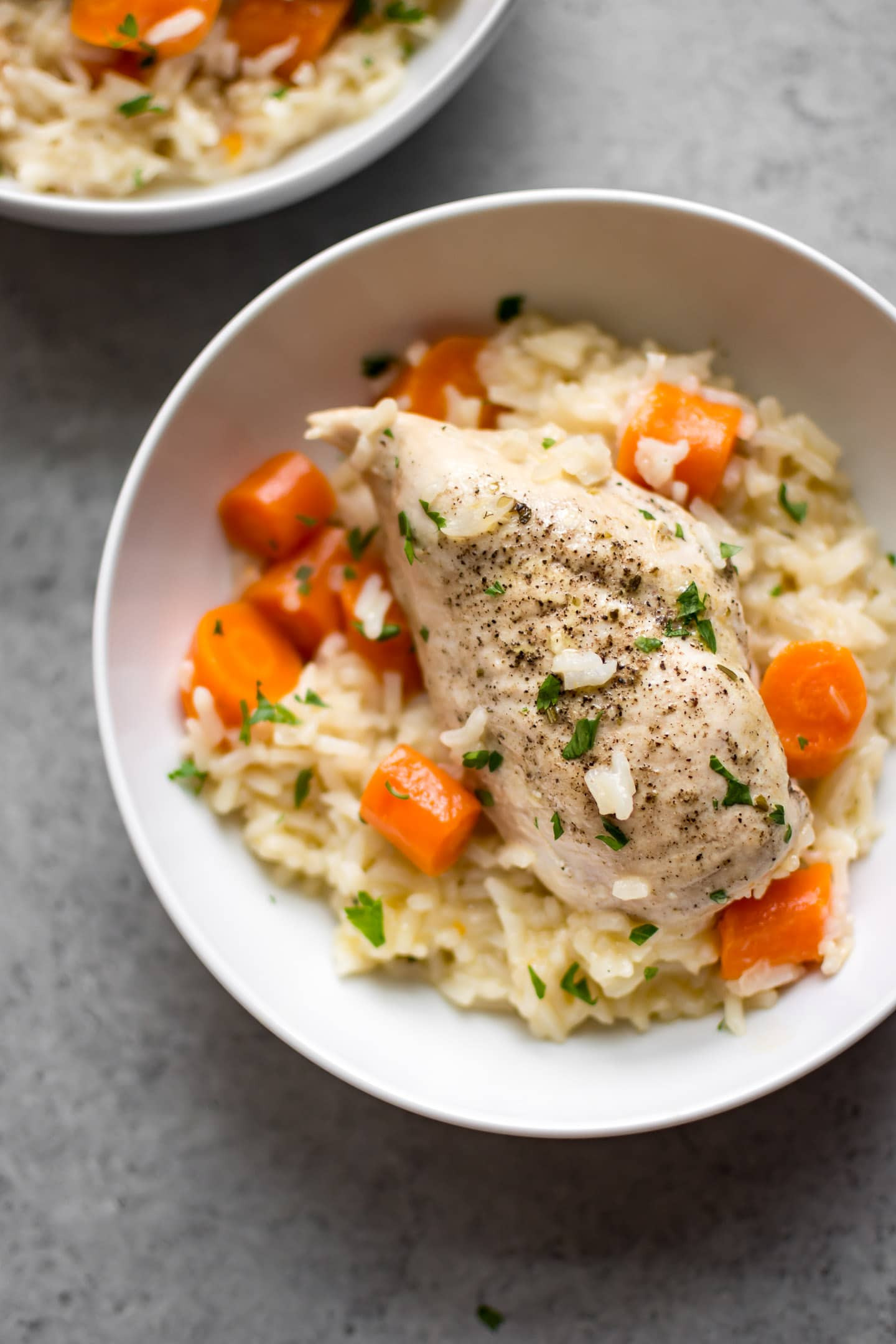Instant Pot Chicken And Rice Recipes
 Instant Pot Chicken and Rice • Salt & Lavender