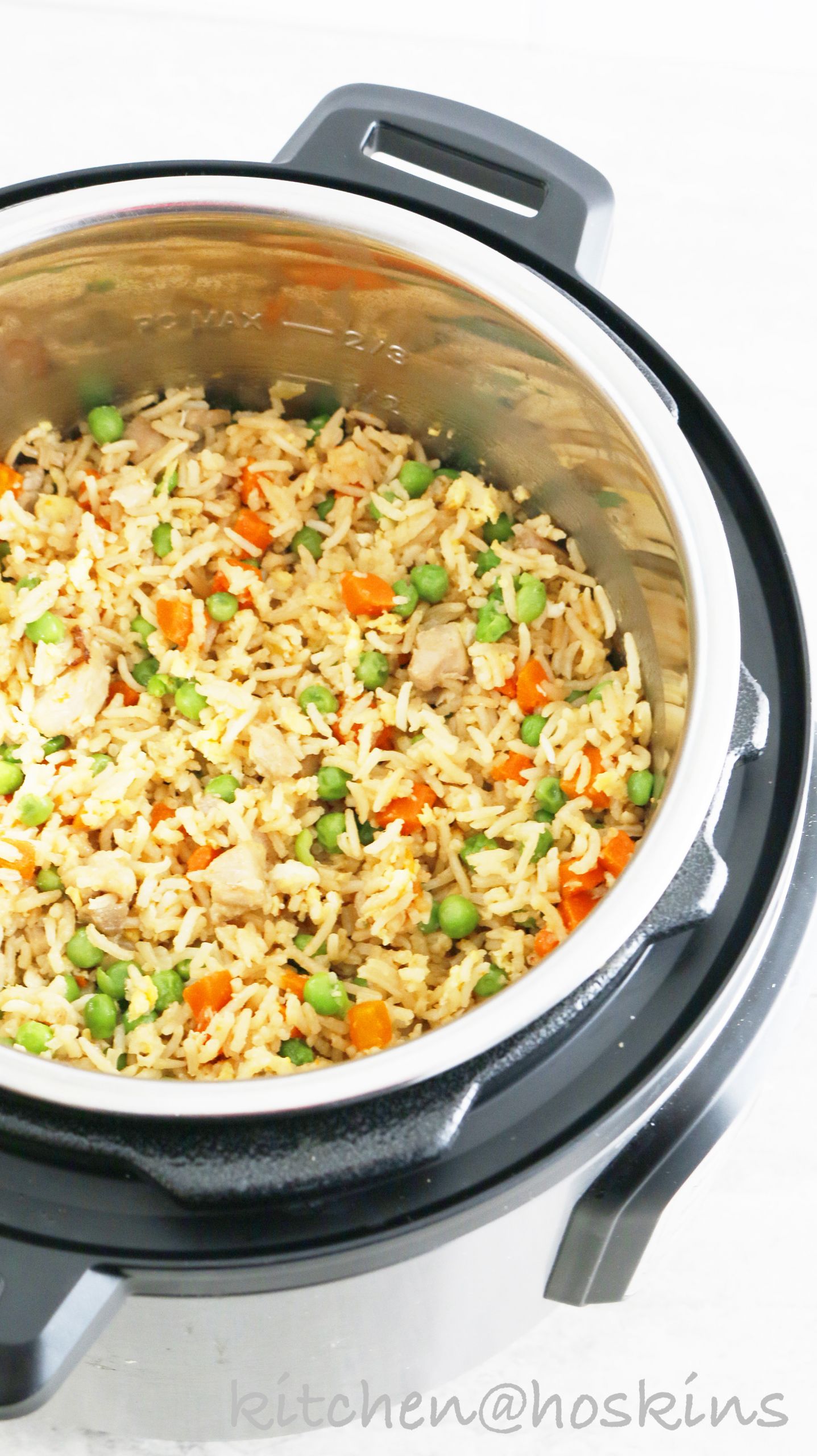 Instant Pot Chicken And Rice Recipes
 Instant Pot Chicken Fried Rice Kitchen Hoskins