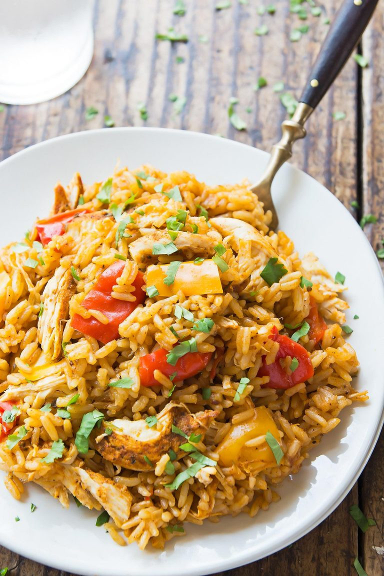 Instant Pot Chicken And Rice Recipes
 The Best Instant Pot Chicken Recipes Happiness is Homemade