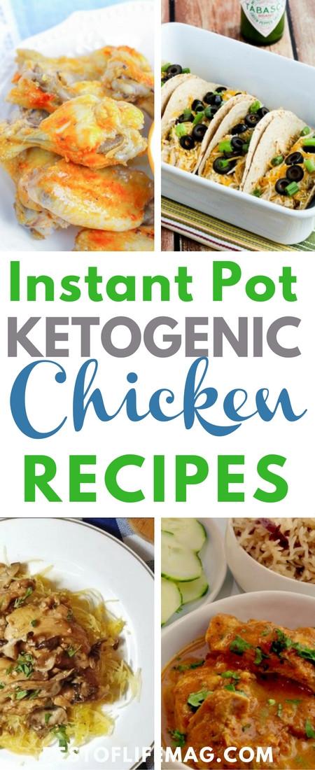 Instant Pot Diet Recipes
 Instant Pot Keto Chicken Recipes Low Carb Recipes Best