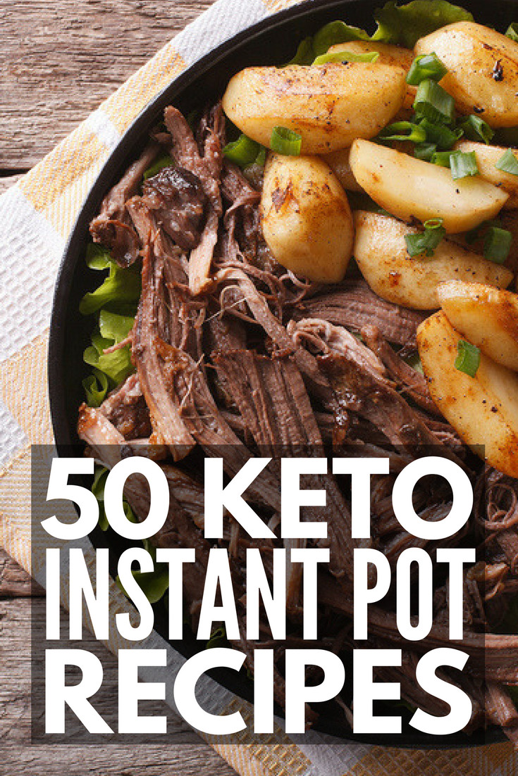 Instant Pot Diet Recipes
 Instant Pot 101 50 Keto Instant Pot Recipes for Weight Loss