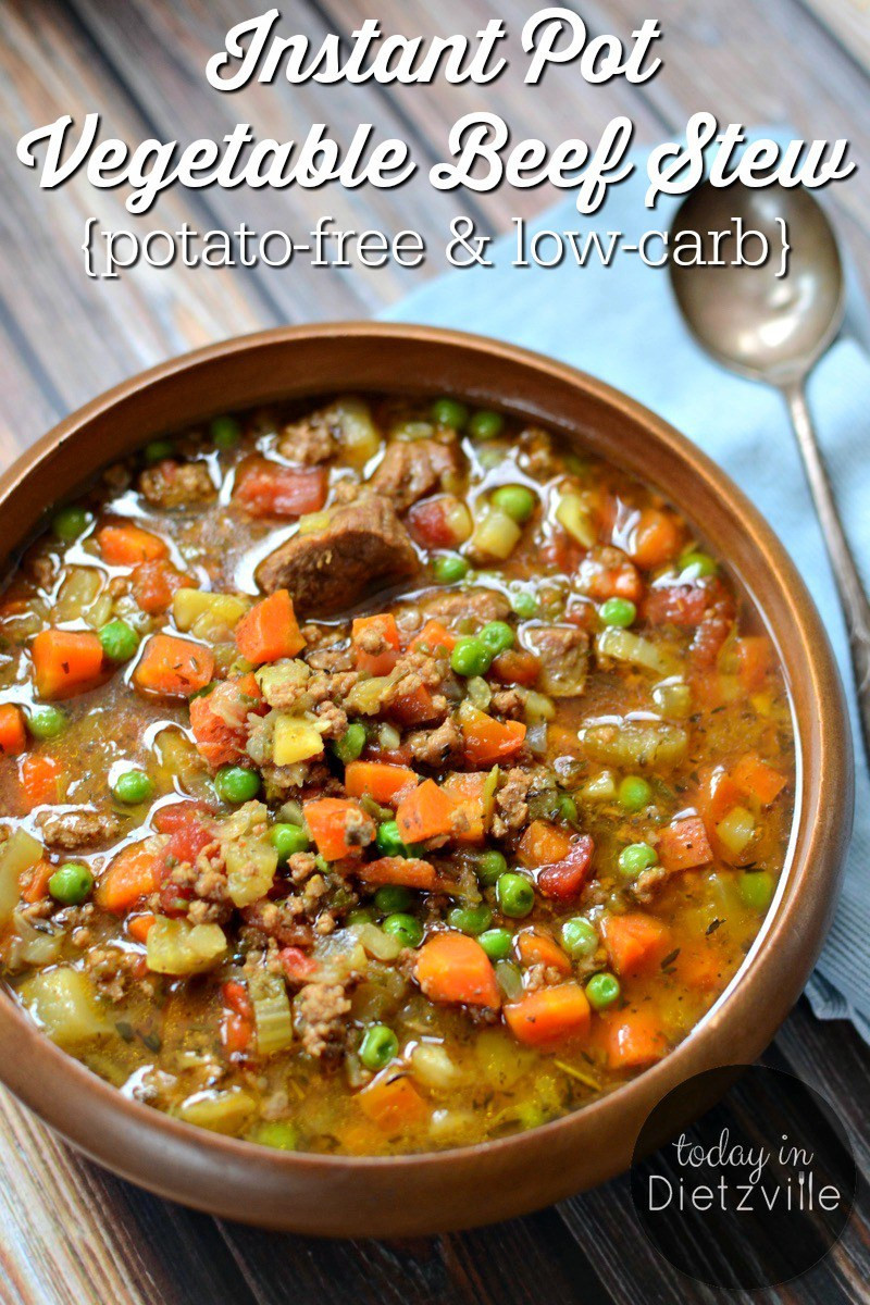 Instant Pot Diet Recipes
 27 Instant Pot GAPS Diet Soup & Stew Recipes