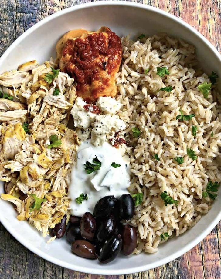 Instant Pot Diet Recipes
 12 Mediterranean Diet Recipes You Can Make in the Instant Pot