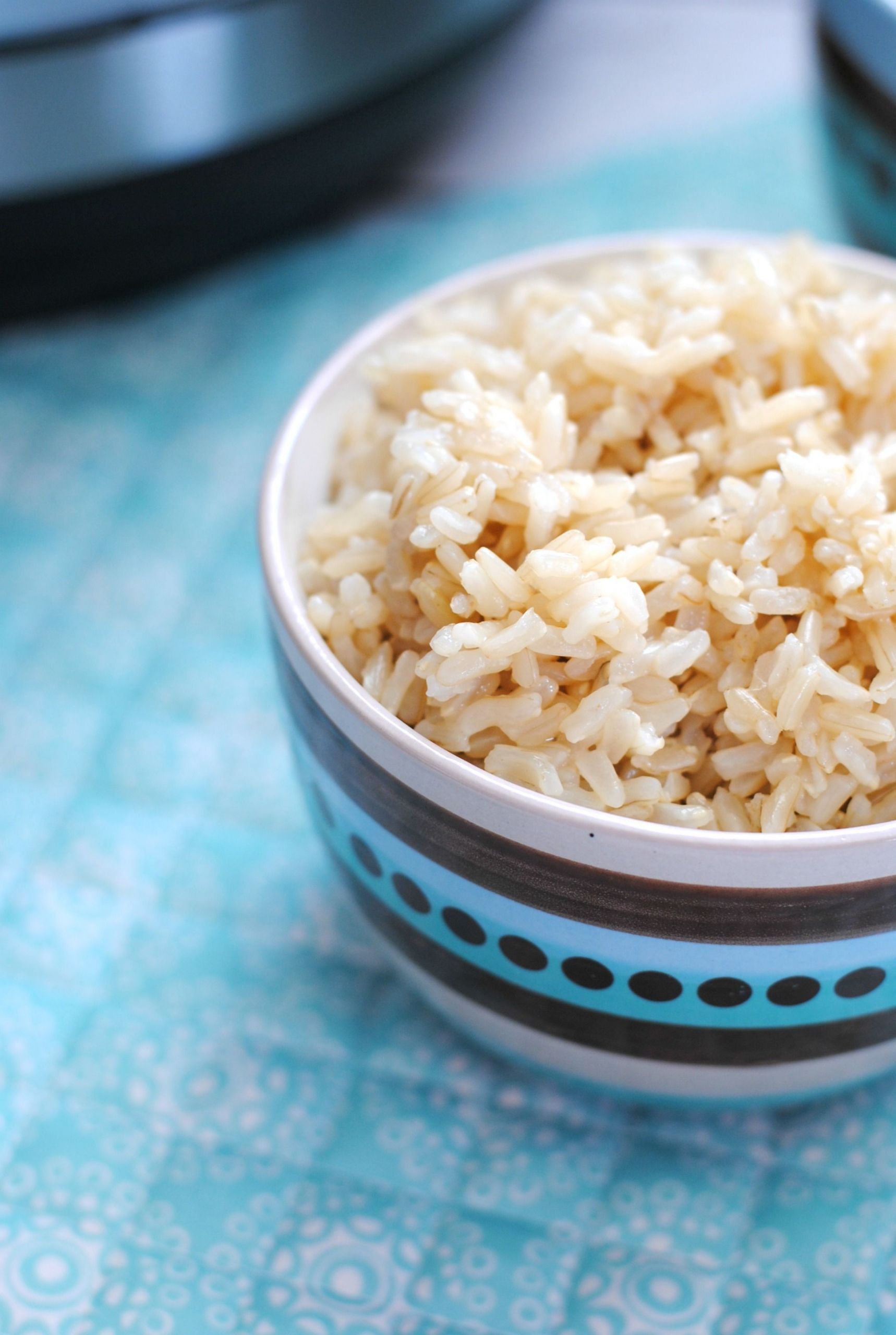 Instant Pot Long Grain Brown Rice
 How to Make Brown Rice in the Instant Pot Recipe