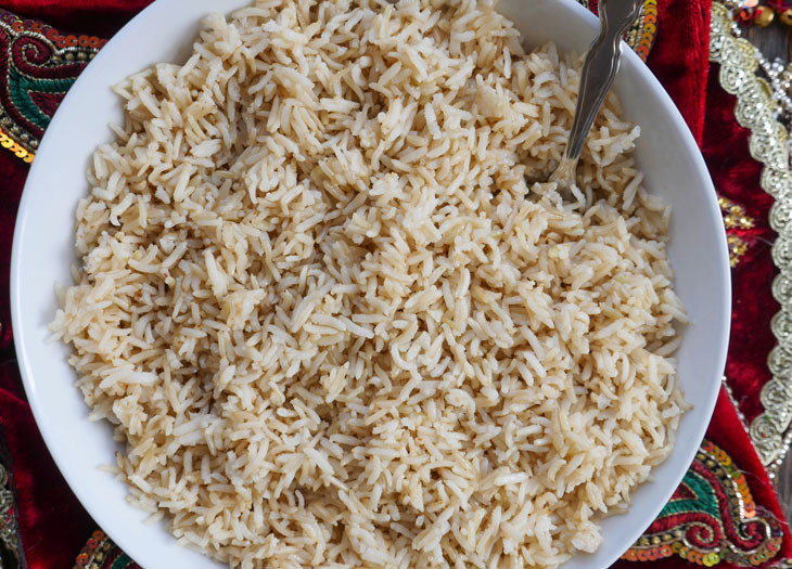 Instant Pot Long Grain Brown Rice
 Instant Pot Brown Basmati Rice