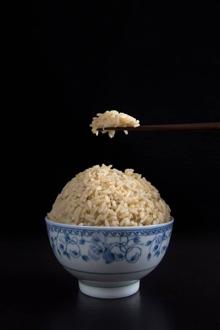 Instant Pot Long Grain Brown Rice
 Pressure Cooker Brown Rice Recipe Instant Pot Brown Rice