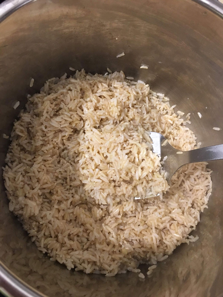 Instant Pot Long Grain Brown Rice
 Instant Pot Brown Rice Extra Long Grain Rice & Long Grain