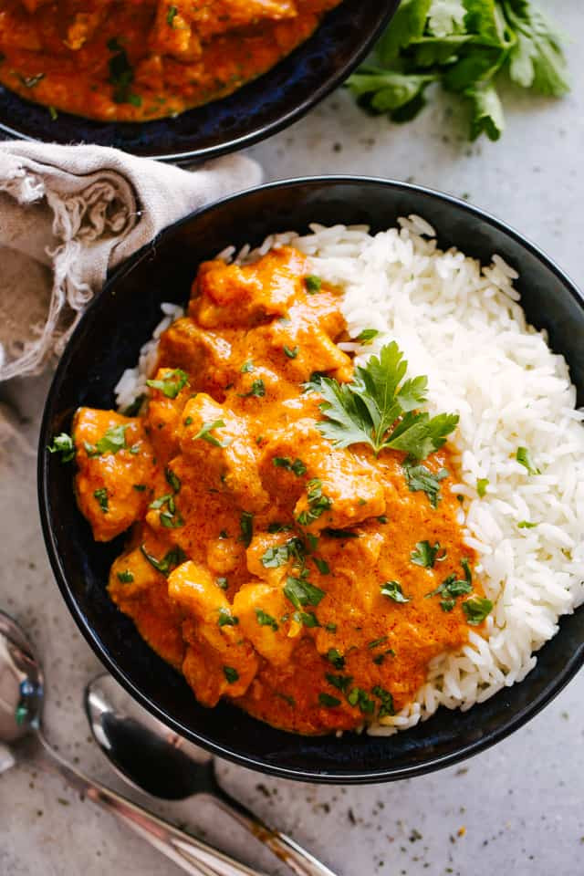 Instant Pot Low Carb Chicken Recipes
 Instant Pot Butter Chicken Recipe Low Carb & Keto