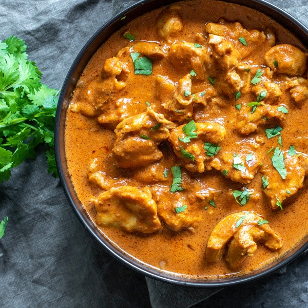 Instant Pot Low Carb Chicken Recipes
 Instant Pot Butter Chicken Low Carb