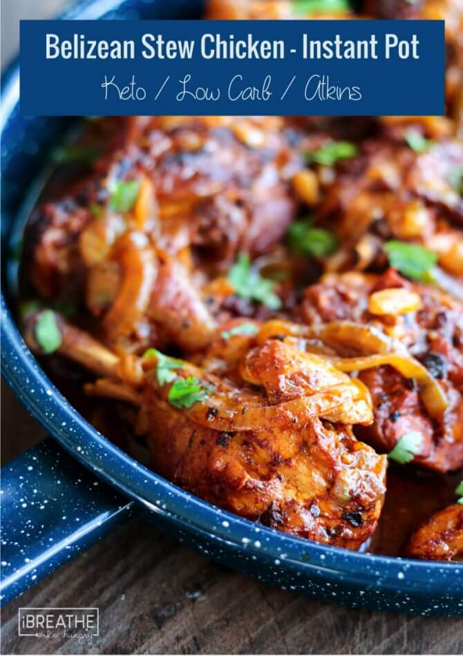 Instant Pot Low Carb Chicken Recipes
 35 Best Low Carb & Paleo Instant Pot Recipes