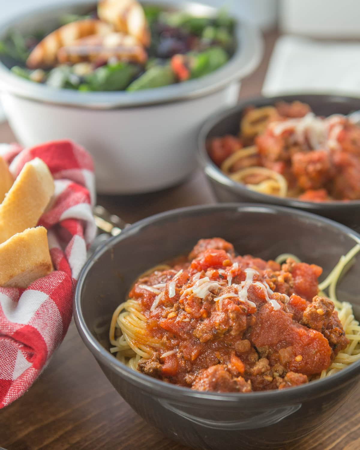 Instant Pot Spaghetti Jar Sauce
 Good Eats Homemade Instant Pot Spaghetti Sauce Recipe