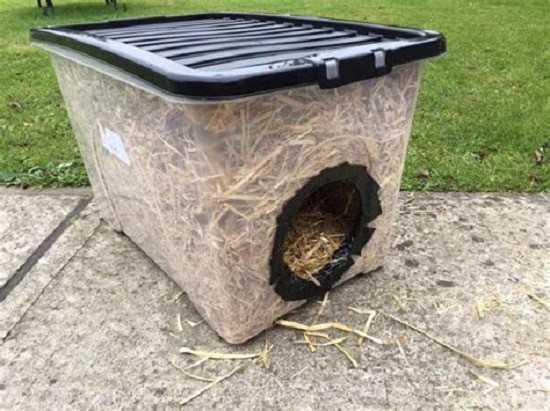 Insulated Outdoor Cat House DIY
 23 DIY Insulated Cat House Ideas For Outdoor Cats ⋆ Bright