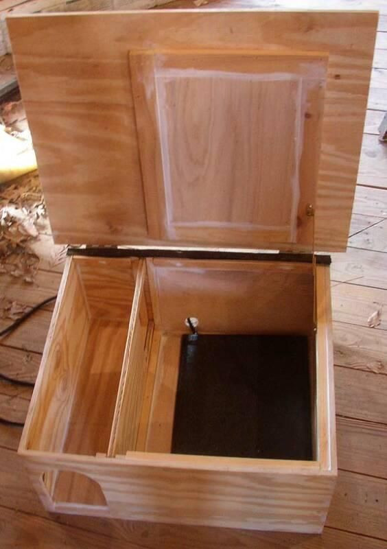 Insulated Outdoor Cat House DIY
 17 Best images about Outdoor Cat House on Pinterest