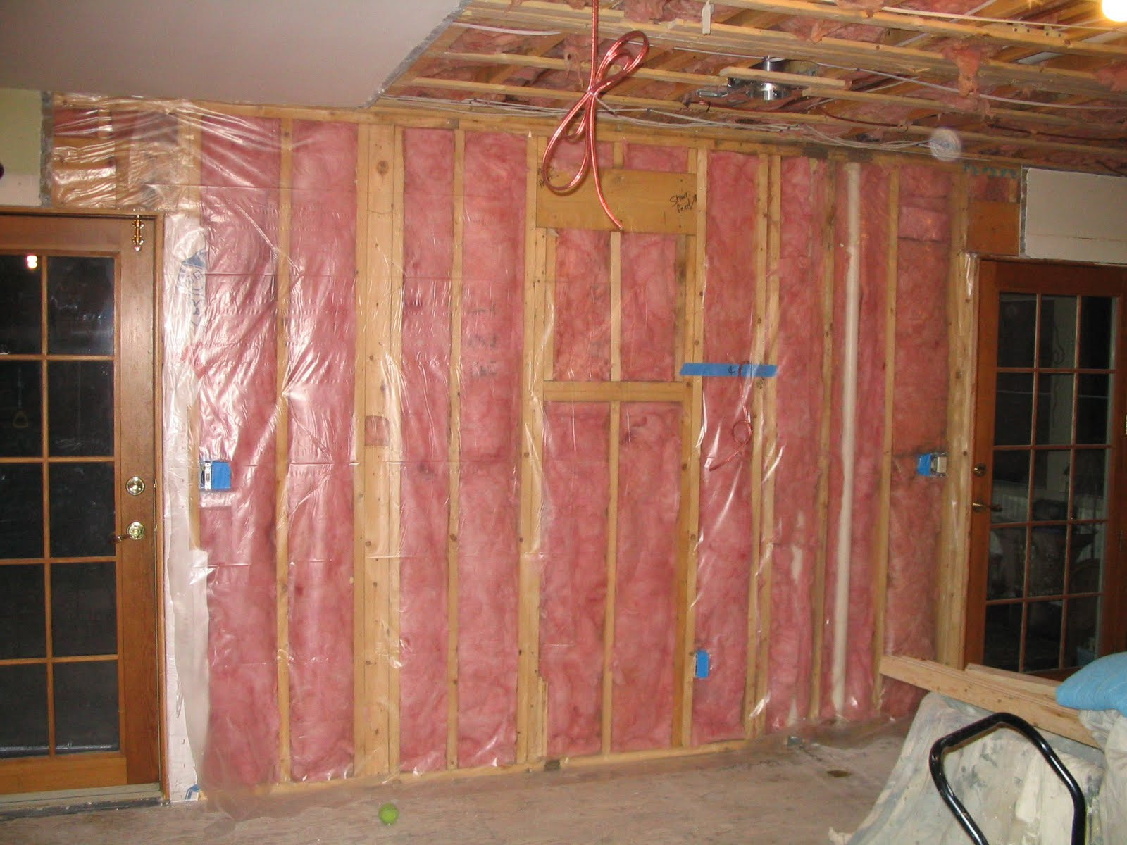 Insulating Bathroom Walls
 Home Energy Audit A Concord Carpenter