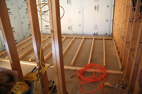 Insulating Bathroom Walls
 Basement Bathrooms Things To Consider Home