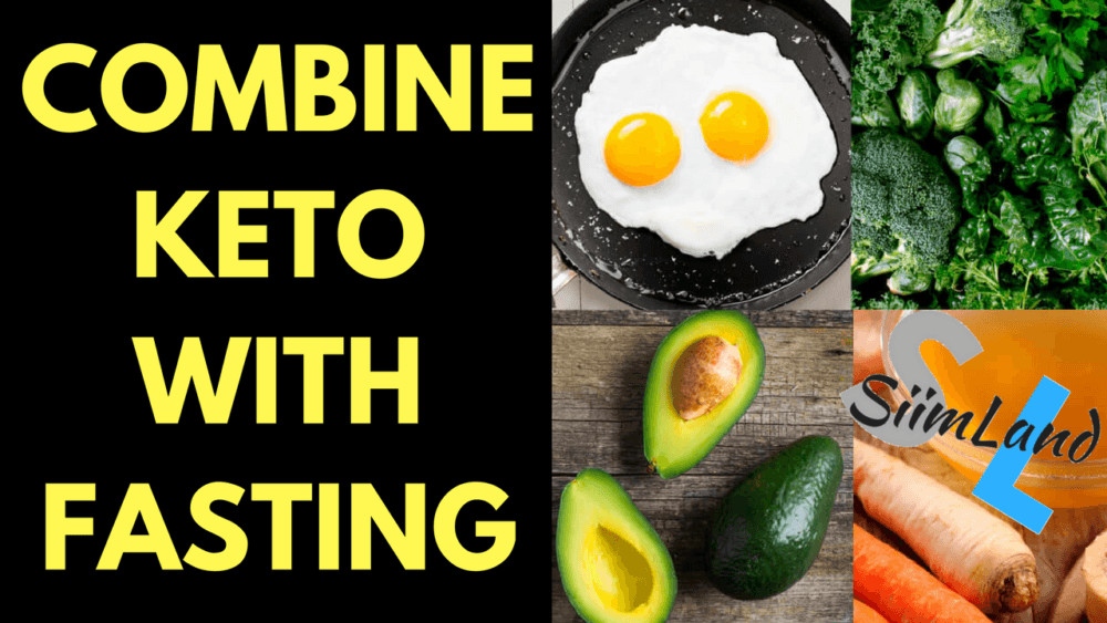 Intermittent Fasting Keto Diet
 bining Intermittent Fasting and Ketosis to Create an