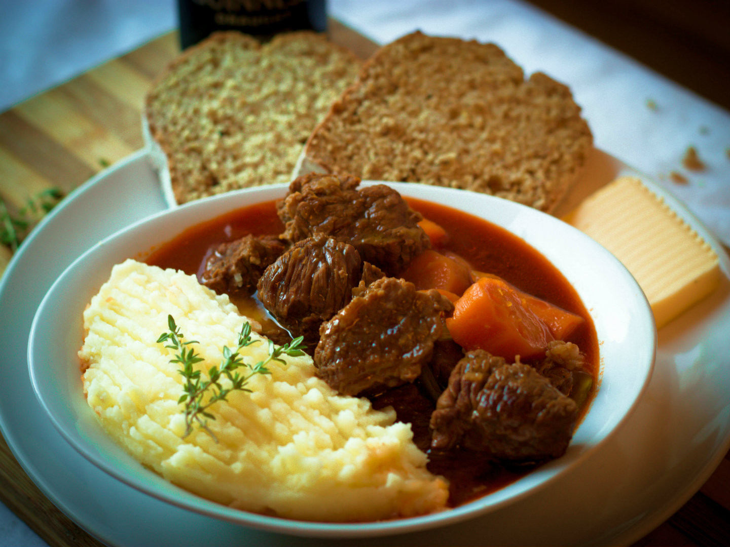 Irish Main Dishes
 Recipe The national dish of Ireland Irish stew
