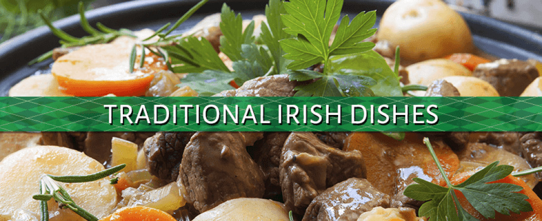Irish Main Dishes
 Traditional Irish Dishes Main and Market