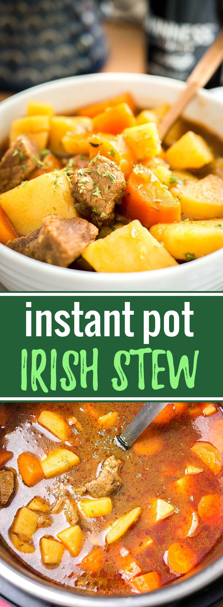 Irish Pork Stew
 Easy Instant Pot Irish Stew Pressure Cooker Irish Beef Stew