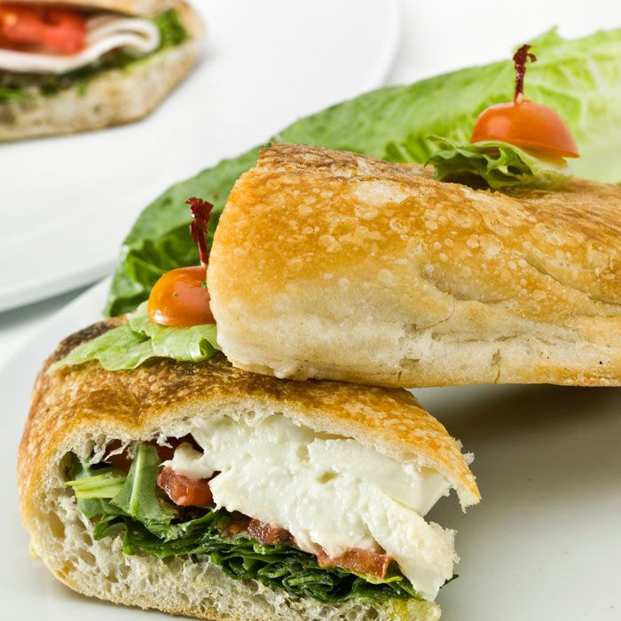 Is Ciabatta Bread Vegan
 ciabatta sandwich recipes ve arian